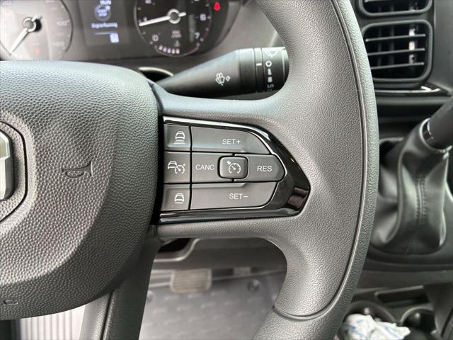 2026 Ram ProMaster 2500 Base