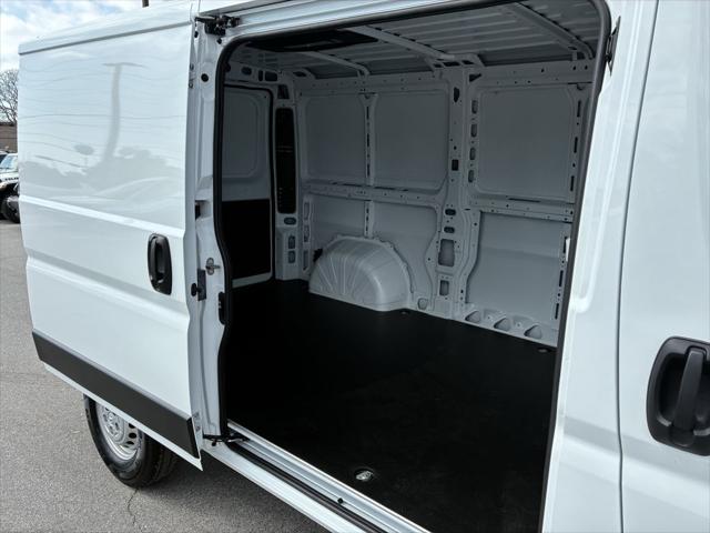 2026 Ram ProMaster 2500 Base