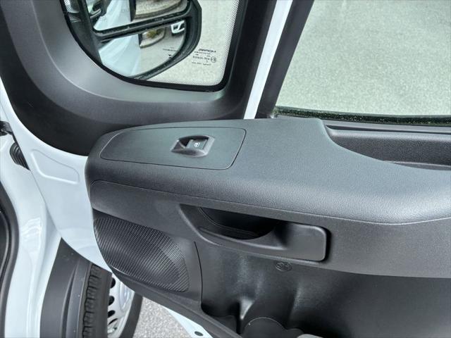 2026 Ram ProMaster 2500 Base