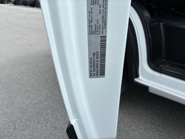 2026 Ram ProMaster 2500 Base