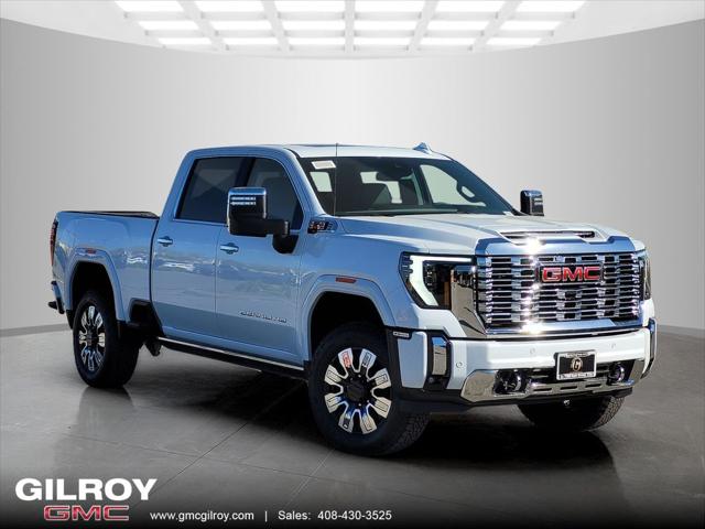 2026 GMC Sierra 2500HD Crew Cab, Standard Bed, Denali, 4WD for sale in Gilroy, CA