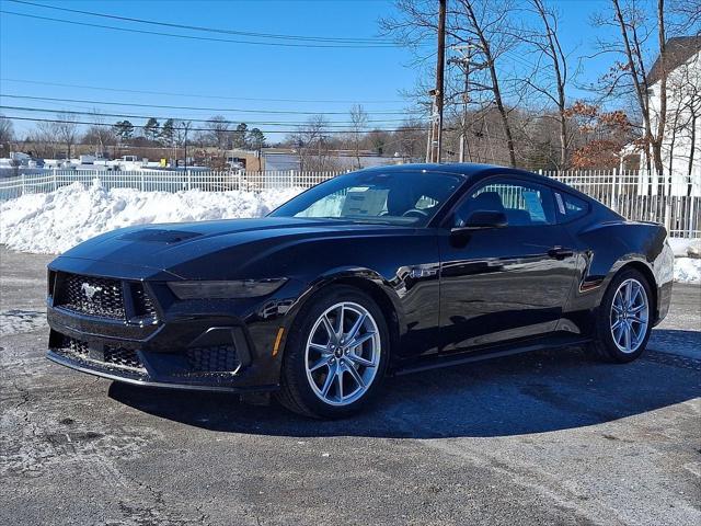 2026 Ford Mustang GT Premium Fastback