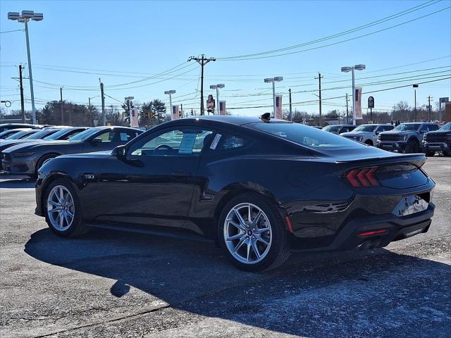 2026 Ford Mustang GT Premium Fastback