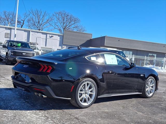 2026 Ford Mustang GT Premium Fastback