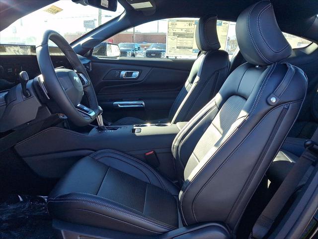 2026 Ford Mustang GT Premium Fastback