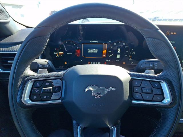 2026 Ford Mustang GT Premium Fastback