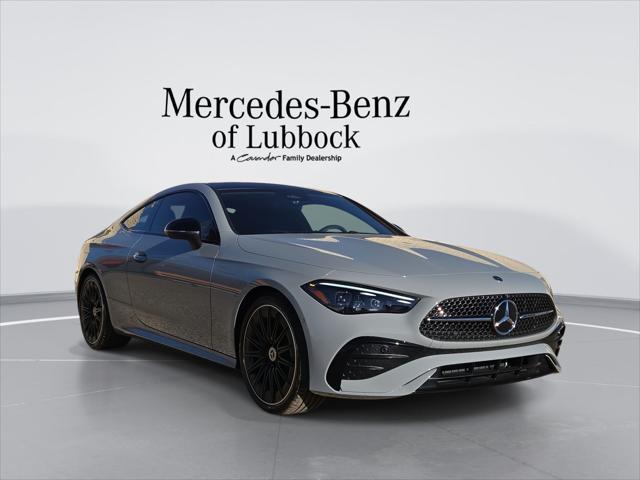 2026 Mercedes-Benz E-CLASS E 300 CLE 300 for sale in Lubbock, TX