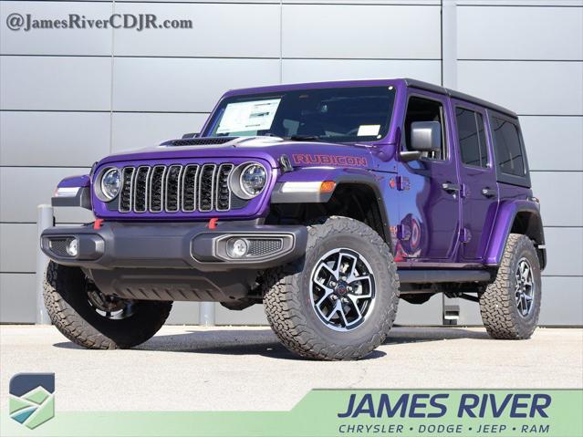 2026 Jeep Wrangler 4-Door Rubicon 4x4 for sale in Ozark, MT