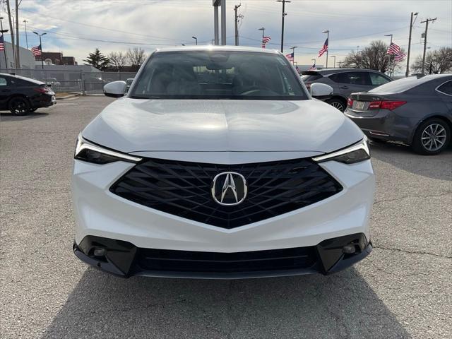 2026 Acura ADX A-Spec