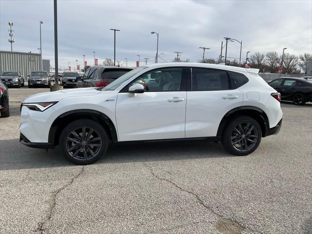 2026 Acura ADX A-Spec