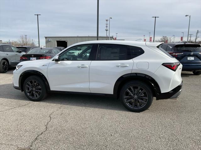 2026 Acura ADX A-Spec