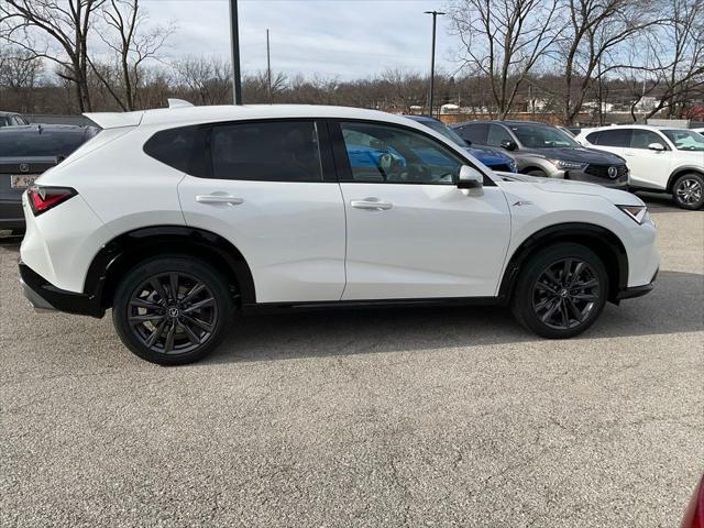 2026 Acura ADX A-Spec