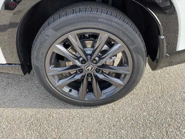 2026 Acura ADX A-Spec