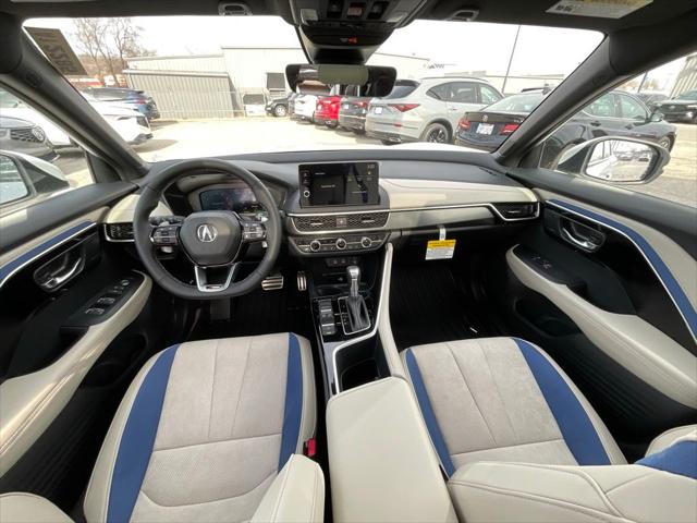 2026 Acura ADX A-Spec