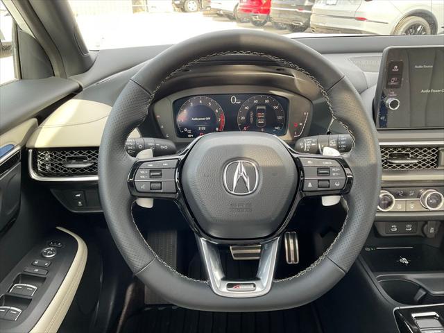 2026 Acura ADX A-Spec