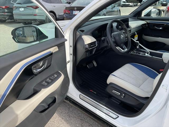2026 Acura ADX A-Spec