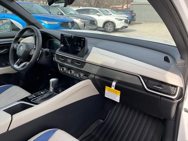 2026 Acura ADX A-Spec