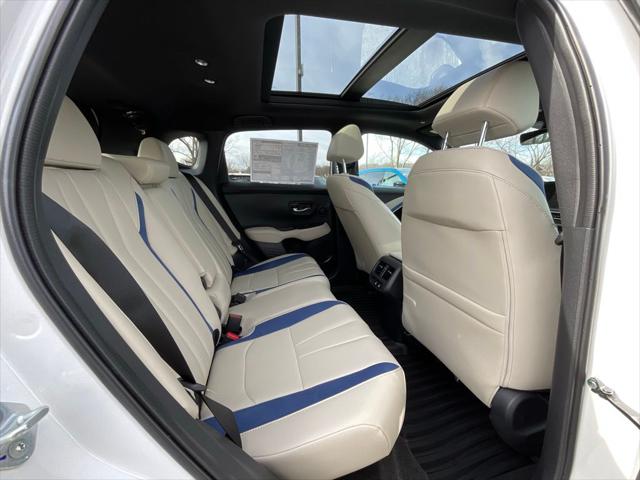 2026 Acura ADX A-Spec