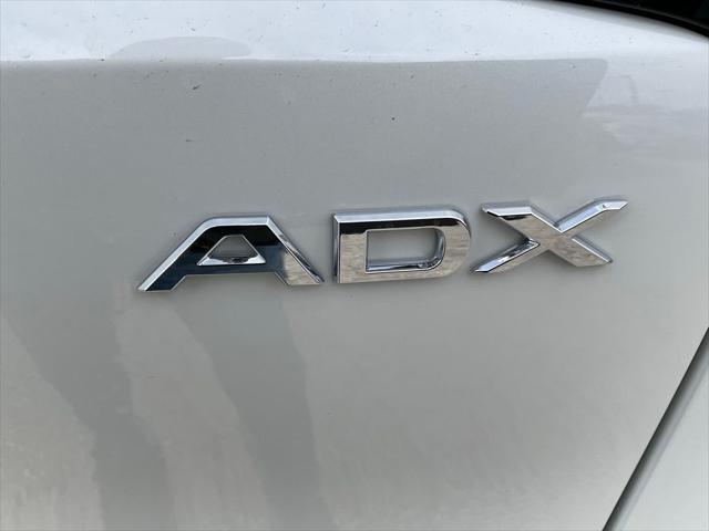 2026 Acura ADX A-Spec
