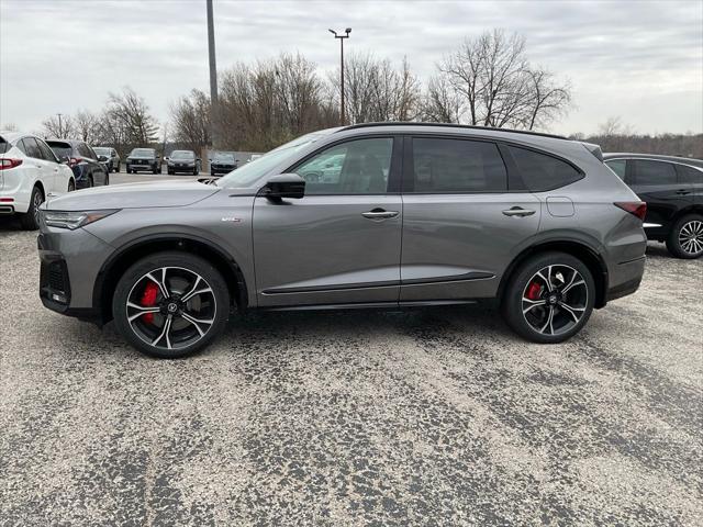 2026 Acura MDX Type S Advance Package
