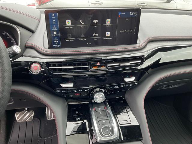 2026 Acura MDX Type S Advance Package