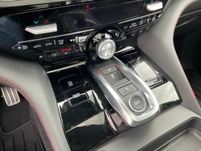 2026 Acura MDX Type S Advance Package