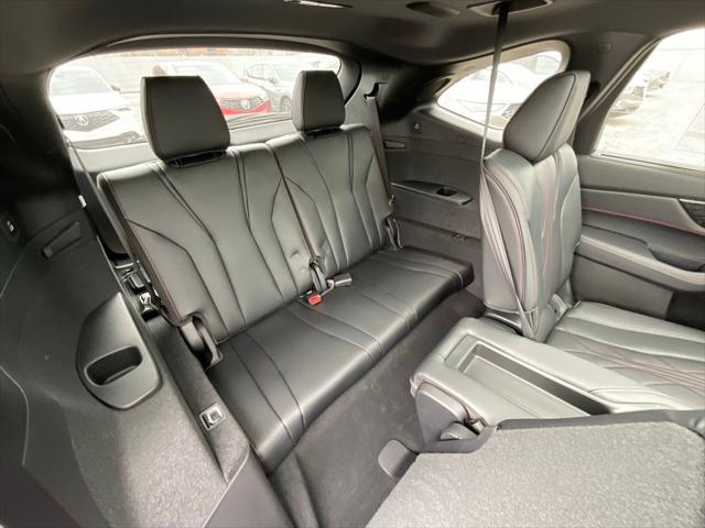 2026 Acura MDX Type S Advance Package