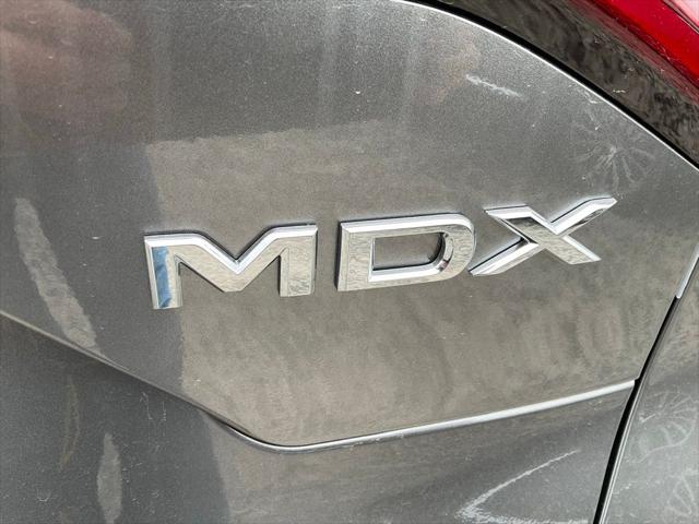 2026 Acura MDX Type S Advance Package