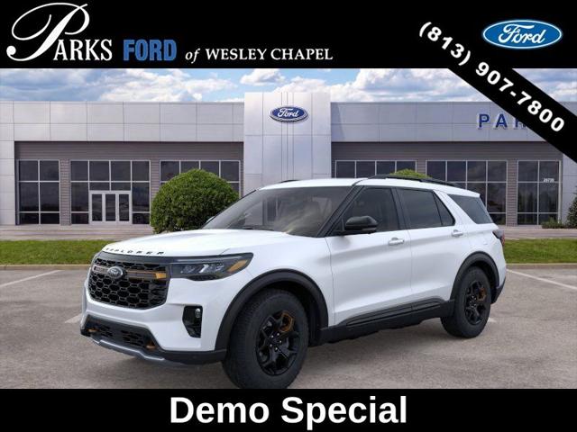 2026 Ford Explorer Tremor for sale in Wesley Chapel, FL