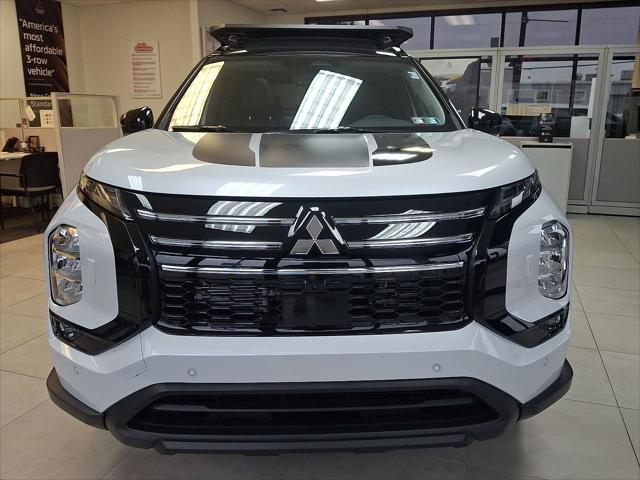 2026 Mitsubishi Outlander Trail Edition 2.5 S-AWC