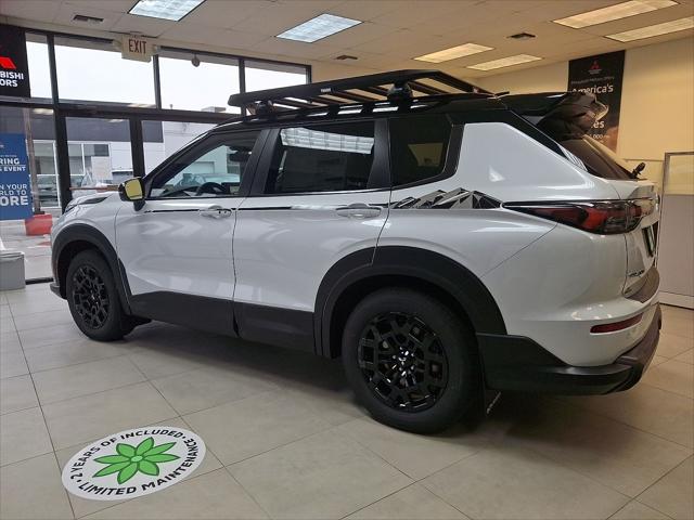 2026 Mitsubishi Outlander Trail Edition 2.5 S-AWC