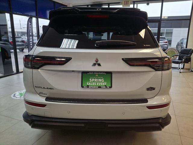 2026 Mitsubishi Outlander Trail Edition 2.5 S-AWC