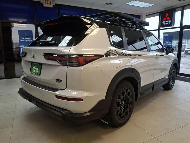 2026 Mitsubishi Outlander Trail Edition 2.5 S-AWC