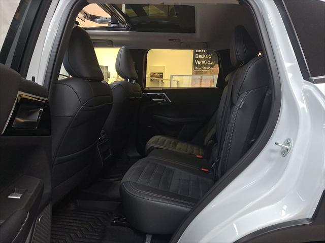 2026 Mitsubishi Outlander Trail Edition 2.5 S-AWC