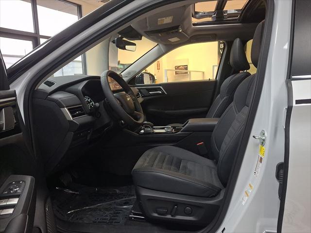 2026 Mitsubishi Outlander Trail Edition 2.5 S-AWC