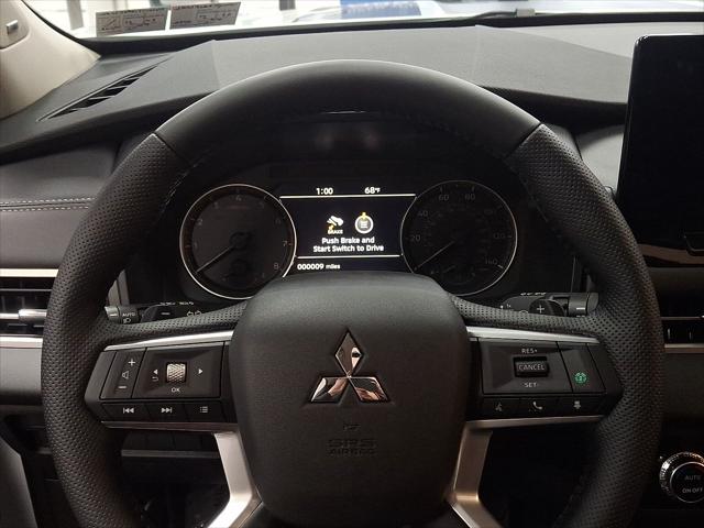 2026 Mitsubishi Outlander Trail Edition 2.5 S-AWC