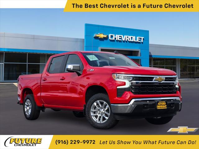 2026 Chevrolet Silverado 1500 LT for sale in Sacramento, CA