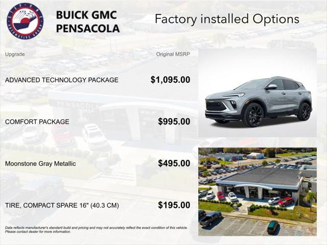 2026 Buick Encore GX Sport Touring FWD