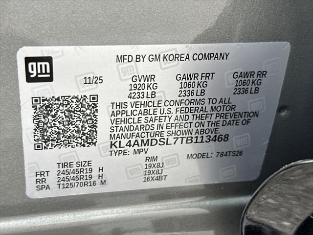 2026 Buick Encore GX Sport Touring FWD