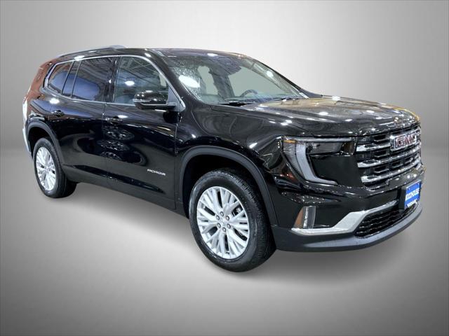 2026 GMC Acadia Elevation AWD