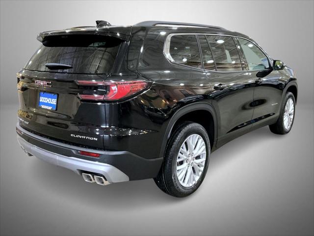 2026 GMC Acadia Elevation AWD