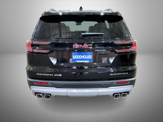 2026 GMC Acadia Elevation AWD