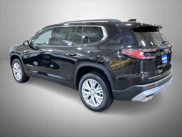 2026 GMC Acadia Elevation AWD
