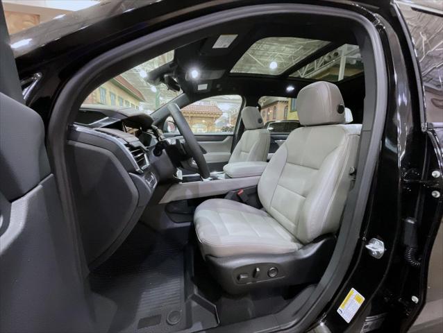 2026 GMC Acadia Elevation AWD