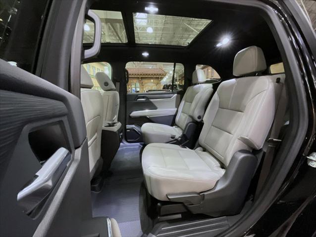 2026 GMC Acadia Elevation AWD