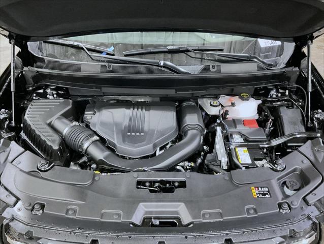 2026 GMC Acadia Elevation AWD