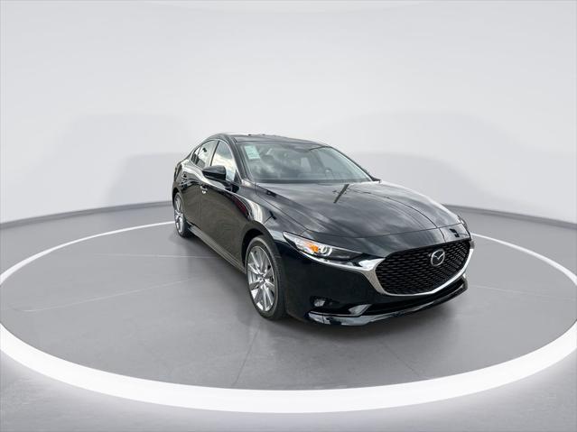 2026 Mazda Mazda3 2.5 S Preferred