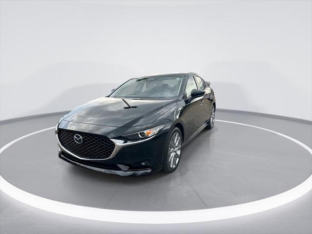 2026 Mazda Mazda3 2.5 S Preferred