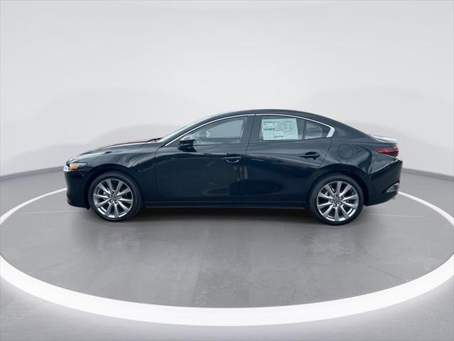 2026 Mazda Mazda3 2.5 S Preferred