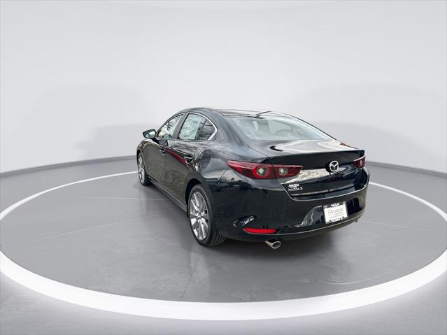 2026 Mazda Mazda3 2.5 S Preferred